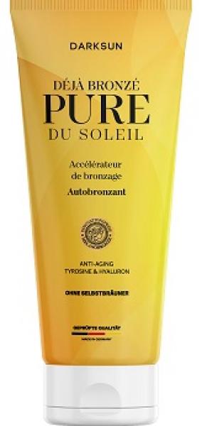 Pure du Soleil - Dèjá Bronzé - 125ml